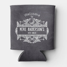 Willkommen im 19. Loch Dosenkühler