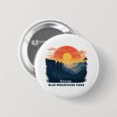Willkommen im Blue Mountains National Australian P Button (Vorne & Hinten)