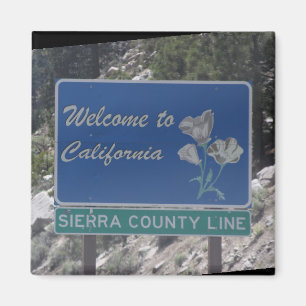 Willkommen im California Magnet