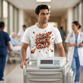 Willkommen im Chaos CNA Sweatshirt