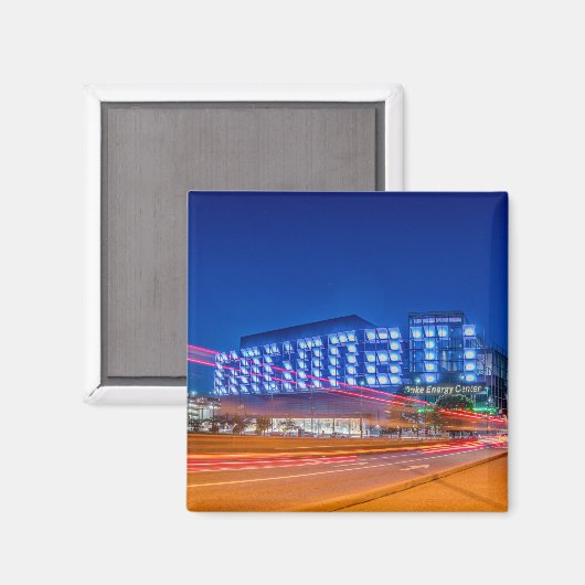 Willkommen im Cincinnati Ohio Magnet (Vorderseite/Rückseite)