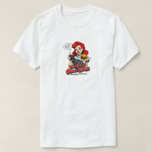 Willkommen im Clownworld T - Shirt