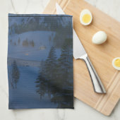 Willkommen im Cwm Handtuch (Viertel Falte)