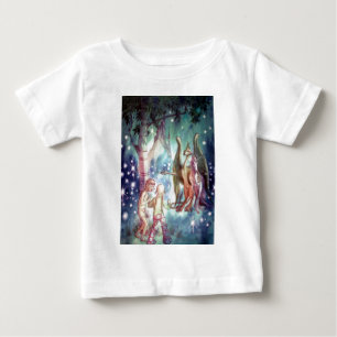 Willkommen im Fairyland Säugling T - Shirt