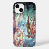 Willkommen im Fall Fairyland iPhone 6 Case-Mate iPhone Hülle (Rückseite)