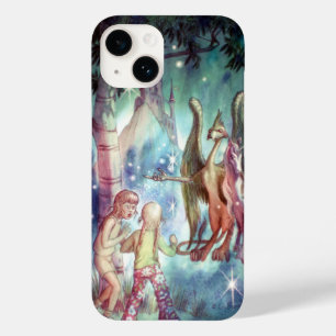 Willkommen im Fall Fairyland iPhone 6 Case-Mate iPhone 14 Hülle
