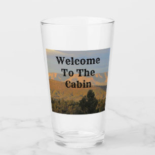 Willkommen im Ferienhaus Arizona Landschaft Foto B Glas