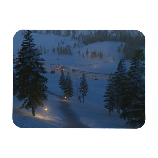 Willkommen im flexiblen Cwm Magnet (Horizontal)