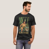 Willkommen im Florida WTF T - Shirt (Vorne ganz)