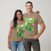 WILLKOMMEN IM FRÜHLING T-Shirt (Unisex)