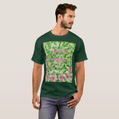 WILLKOMMEN IM FRÜHLING T-Shirt (Vorne ganz)