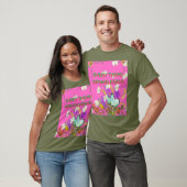 WILLKOMMEN IM FRÜHLING T-Shirt (Unisex)
