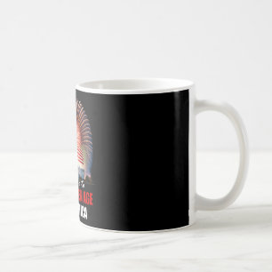Willkommen im goldenen Zeitalter Amerikas Trump Ei Kaffeetasse