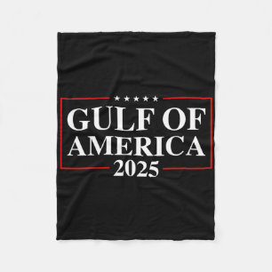 Willkommen im Golf von Amerika - Golf von Mexiko 2 Fleecedecke