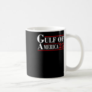 Willkommen im Golf von Amerika - Golf von Mexiko 2 Kaffeetasse