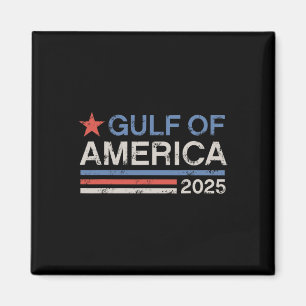 Willkommen im Golf von Amerika - Golf von Mexiko 2 Magnet