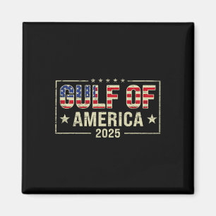 Willkommen im Golf von Amerika - Golf von Mexiko 2 Magnet