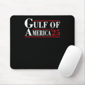 Willkommen im Golf von Amerika - Golf von Mexiko 2 Mousepad (Mit Mouse)