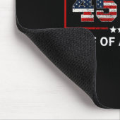 Willkommen im Golf von Amerika - Golf von Mexiko 2 Mousepad (Ecke)