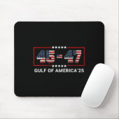 Willkommen im Golf von Amerika - Golf von Mexiko 2 Mousepad (Mit Mouse)