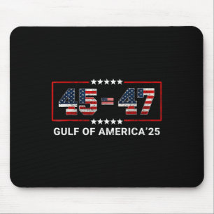 Willkommen im Golf von Amerika - Golf von Mexiko 2 Mousepad