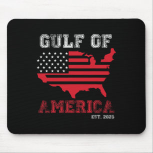 Willkommen im Golf von Amerika - Golf von Mexiko 2 Mousepad