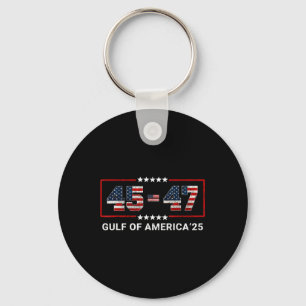 Willkommen im Golf von Amerika - Golf von Mexiko 2 Schlüsselanhänger