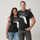 Willkommen im GUNSHINE Staat Florida T-Shirt (Unisex)