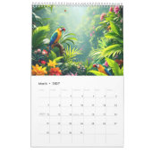 Willkommen im Kalender 2025 (Mär 2027)