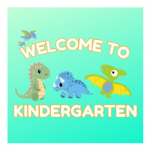 Willkommen im Kindergarten
