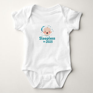 Willkommen im kleinen Stern von 2025: Das erste Ja Baby Strampler