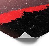 Willkommen im Land der Toten Poster (Ecke)