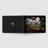 Willkommen im Land Gästebuch (Voll)