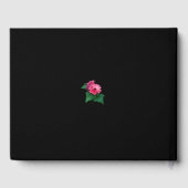 Willkommen im Land Gästebuch (Rückseite)