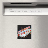 Willkommen im Las Vegas Magnet (In Situ (Geschirrspüler))