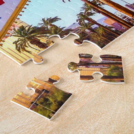 Willkommen im Las Vegas Sign Jigsaw Puzzle (Seite)