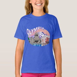 Willkommen im Olympia Kids T-Shirt