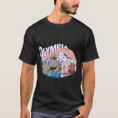 Willkommen im Olympia T - Shirt (Vorderseite)