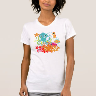 Willkommen im Ozean T-Shirt