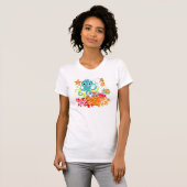 Willkommen im Ozean T-Shirt (Vorne ganz)