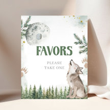 Willkommen im Pack Forest Wolf