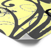 Willkommen im Palast Poster (Ecke)