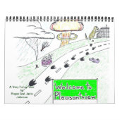 Willkommen im Pleasantview Kalender (Titelbild)