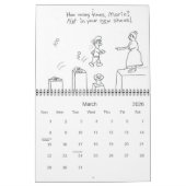 Willkommen im Pleasantview Kalender (Mär 2026)