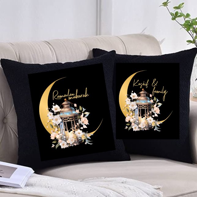 Willkommen im Ramadan Dekor Kissen (Von Creator hochgeladen)