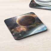 Willkommen im Raum Getränkeuntersetzer (Linke Seite)