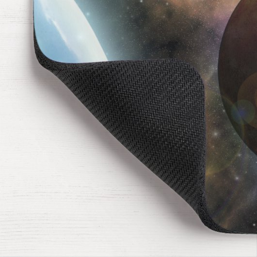 Willkommen im Raum Mousepad (Ecke)