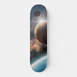 Willkommen im Raum Skateboard