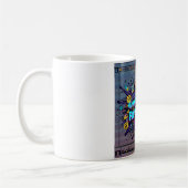 Willkommen im Retro-Web Kaffeetasse (Links)