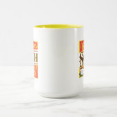 Willkommen im Süden von allen Tasse (Zentrum)